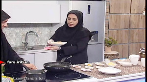 آموزش پخت " حلوای سیاه &q...