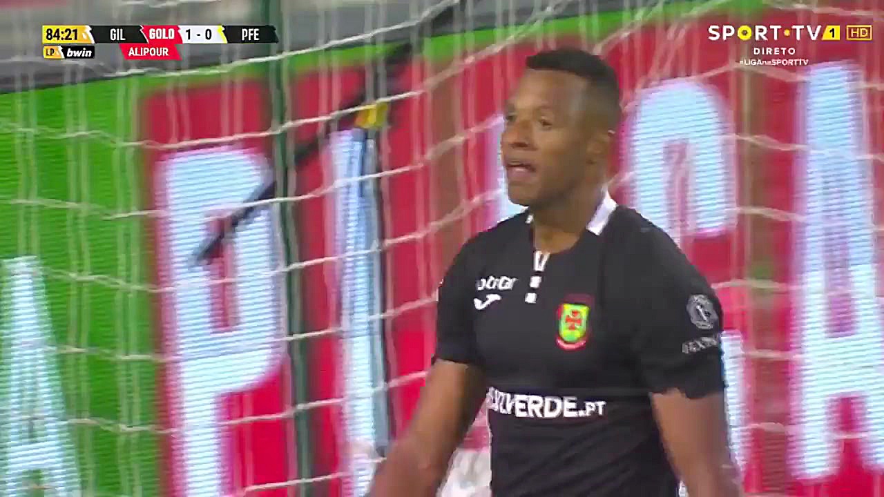 گلزنی علیپور در هفته اول لیگ ب...