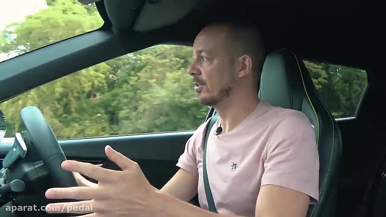 بررسی کیا EV6 برقی و درگ با آئ...