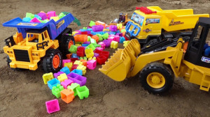 کارتون | لگو بازی | بلوک های س...