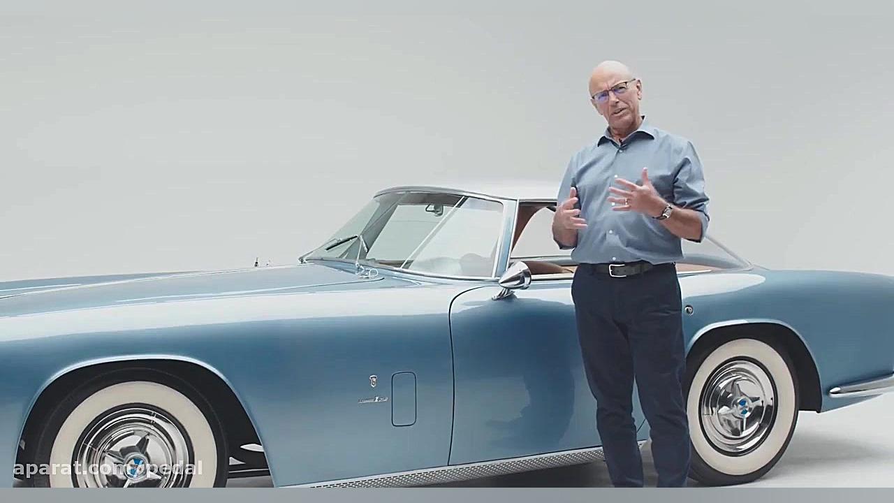 خودروی تک ساخت دوج استورم کانس...