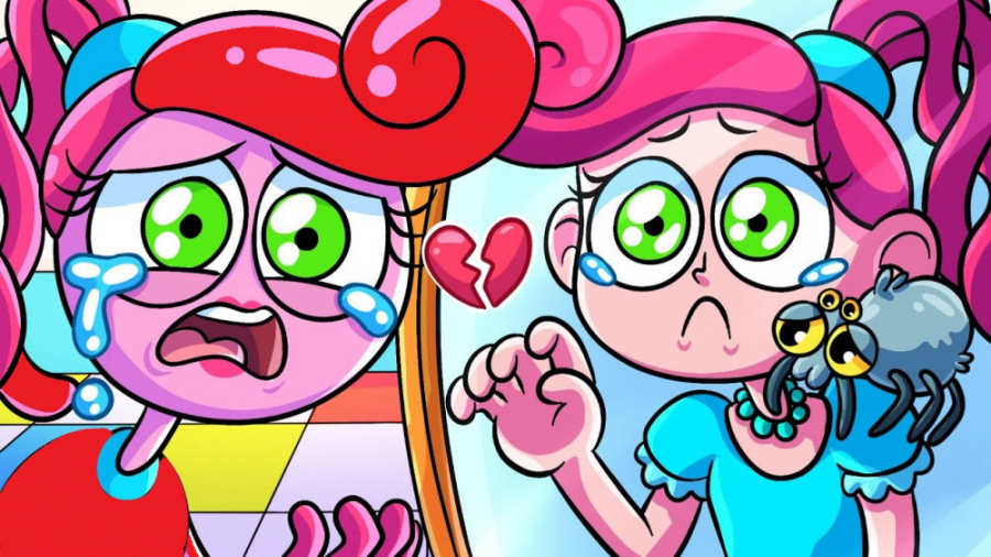 سرگذشت غم انگیز مامی لنگ دراز...