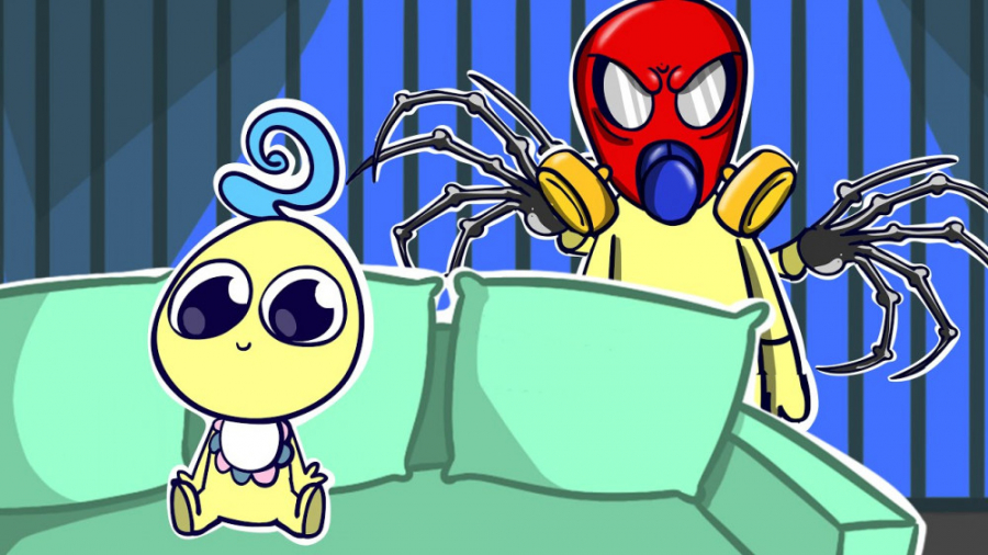 چپتر 3 پاپی پلی تایم &raquo; ا...