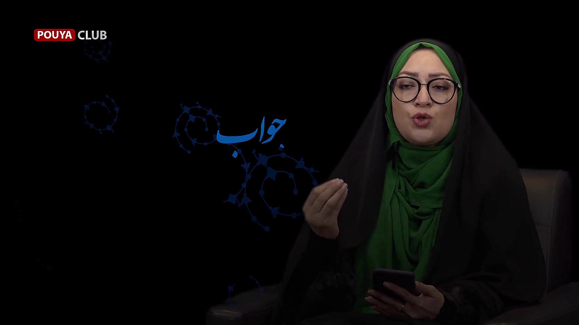 تکیه تسنیم | شعرخوانی سیده فاط...