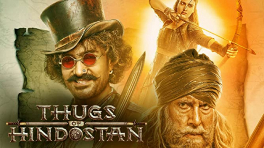 فیلم قاتلان هندوستان Thugs of...