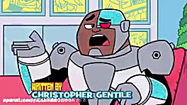 کارتون تیتانها انیمیشن تیتان ه...