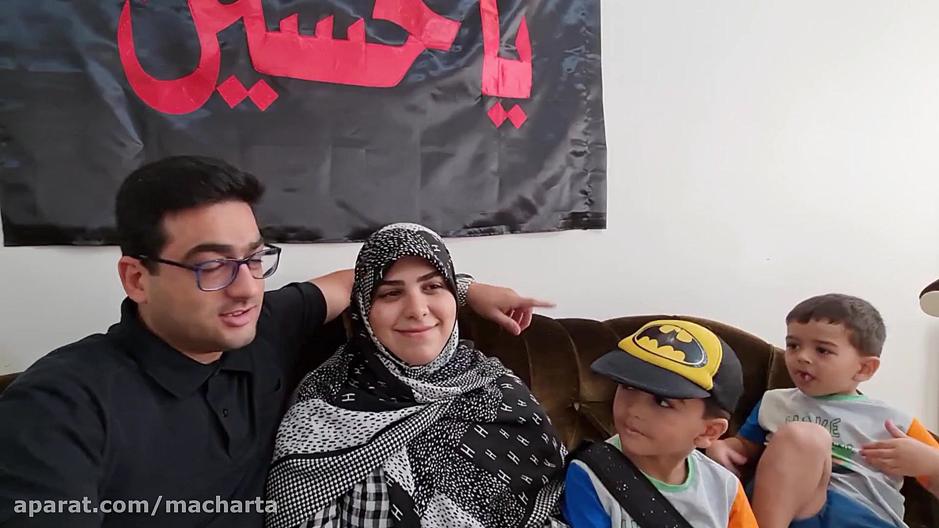 ماچارتا میریم خارج یا نه؟