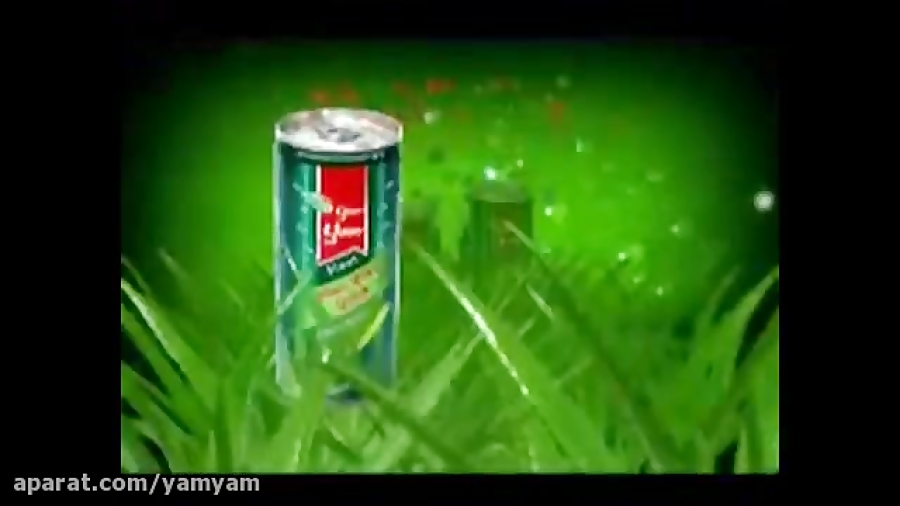 نوشیدنی های آلوئه ورا یام یام