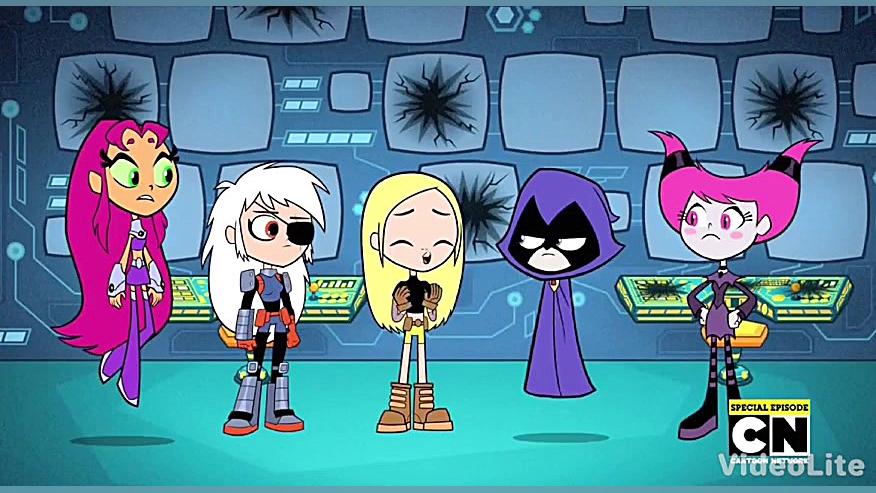 کارتون تیتان ها به پیش  تیتان...