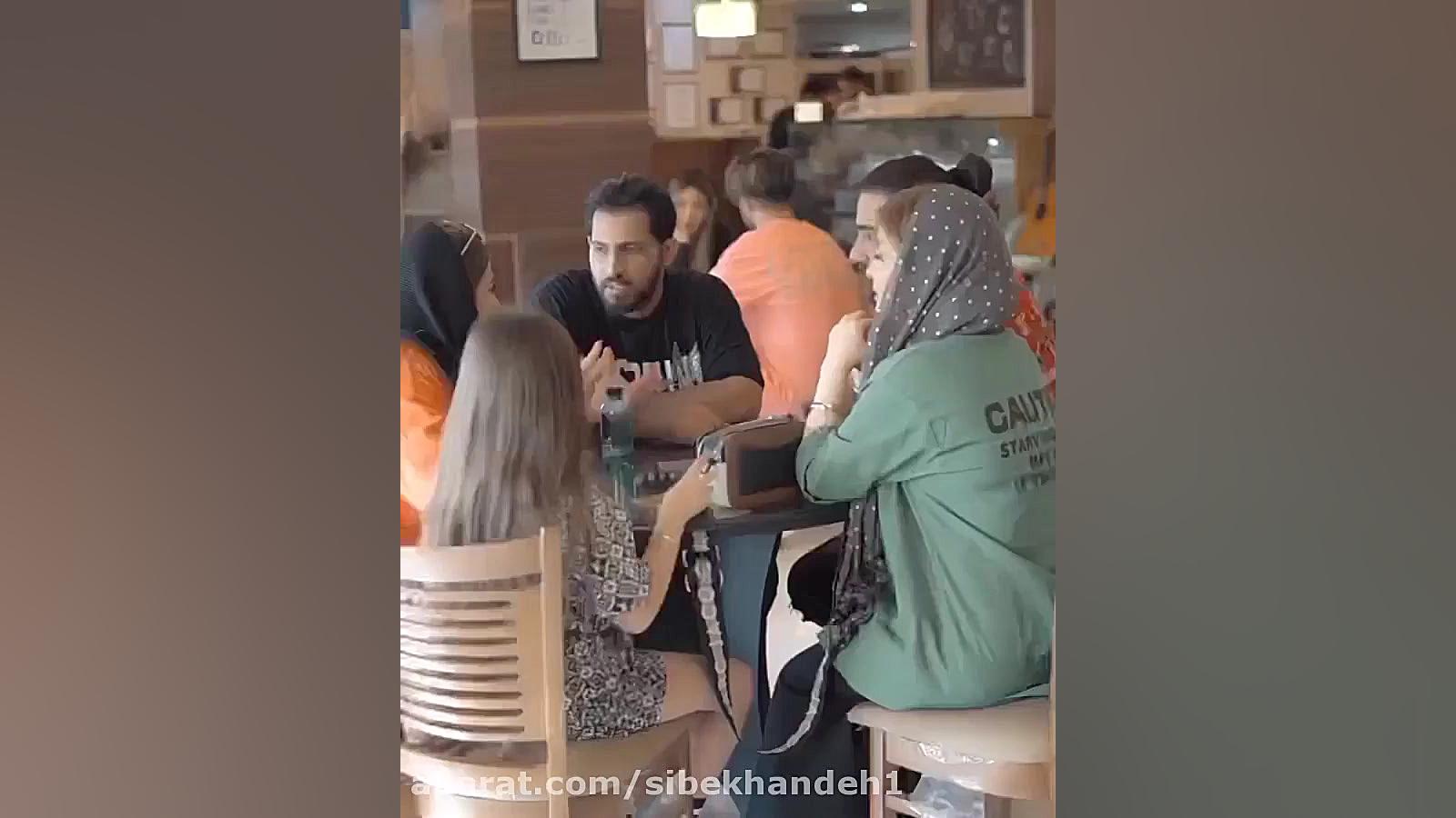 طنز خنده دار کلیپ ایرانی جدید...