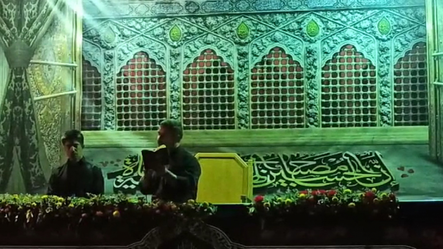 نوحه لری قدیمی روز عاشورا لیلا...