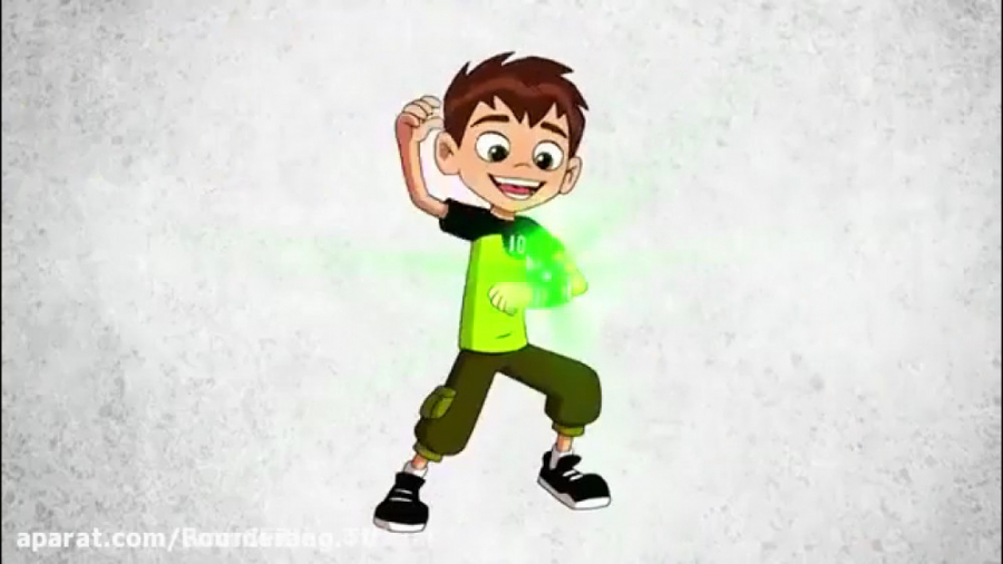 بن تن کارتون بن تن بن تن جدید...