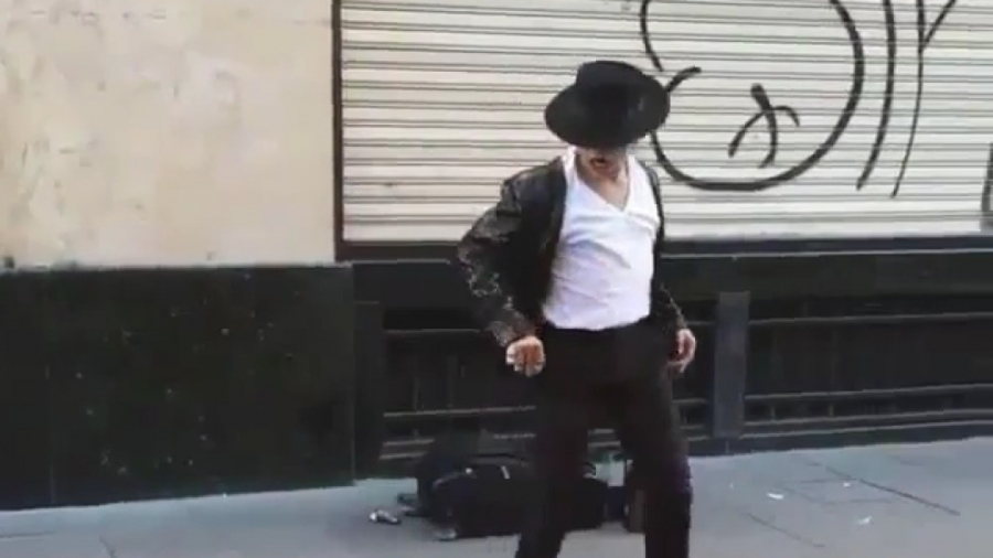 مایکل جکسون