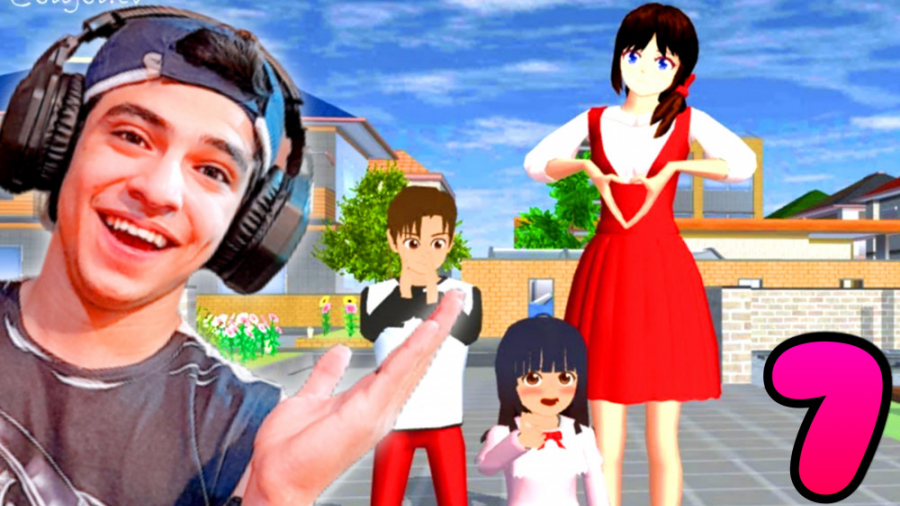 ساکورا اسکول (7) | بچه دار شدی...