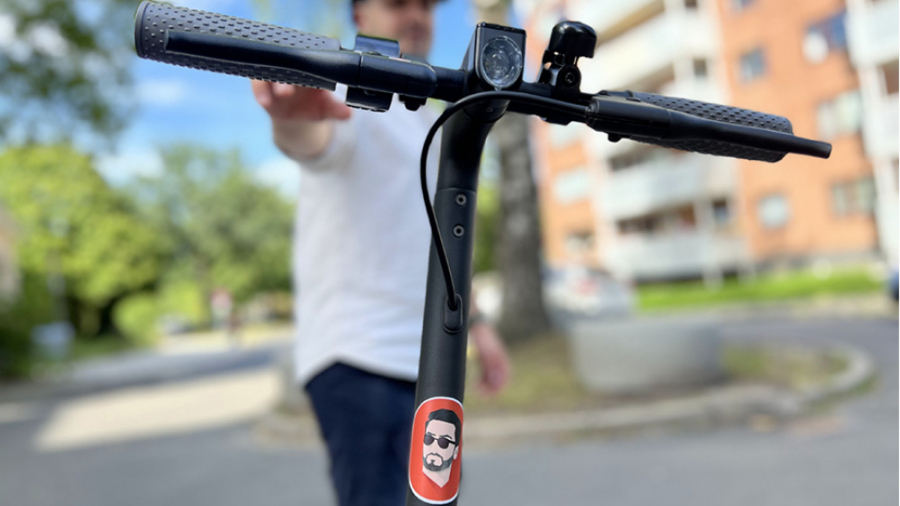 بررسی اسکوتر برقی شیائومی مدل...