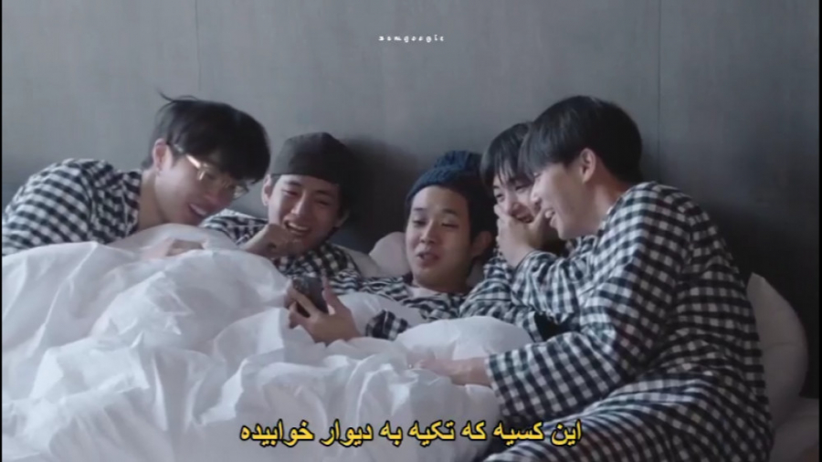 In the SOOP ep.3 تهیونگ و سفر...