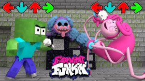 ماین کرافت در مقابل مامی لانگ...