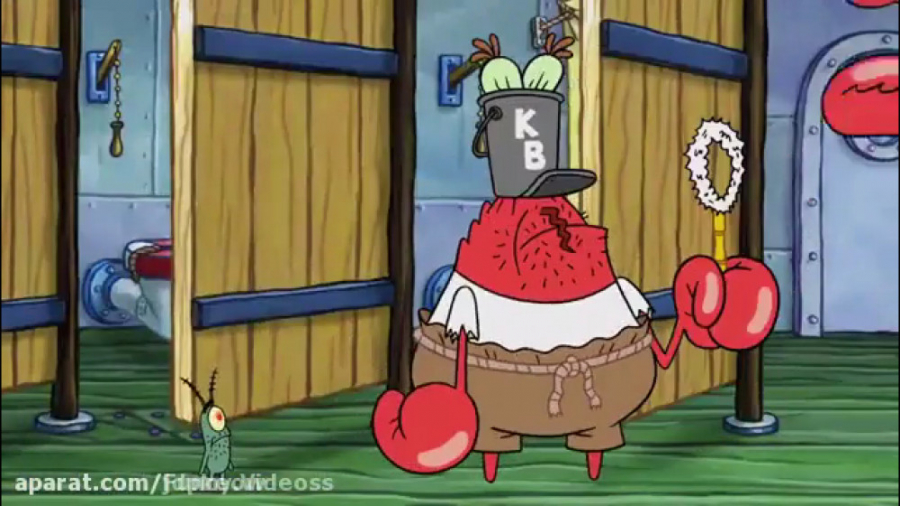 دانلود فیلم باب اسفنجی  کارتون...