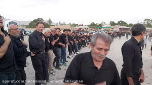 شاه حسین گویان ابرغان تاسوعا14...