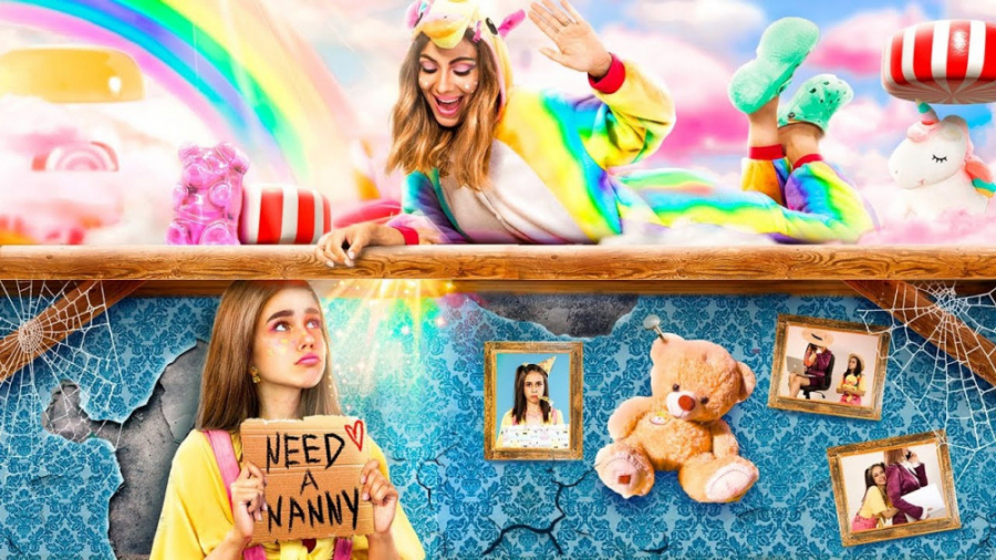 دایه من یک تک شاخ است!شماره 12...