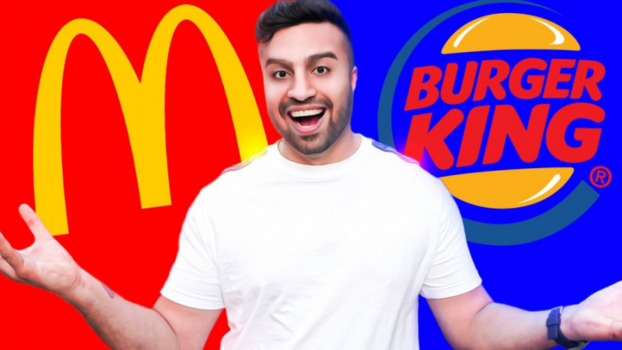 خفن ترین فست فود زنجیره ایه دن...