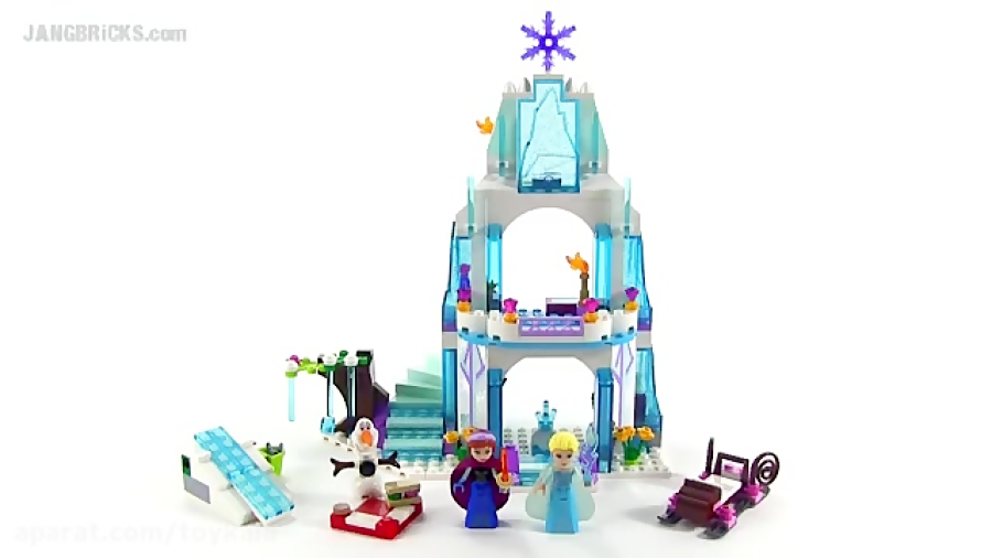 ساختنی Lego سری Disney Princes...