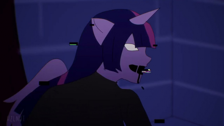 کارتون ترکیبی توایلایت اسپارکل...