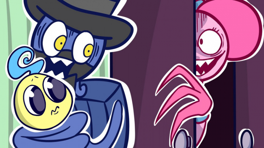 انیمیشن کمدی هاگیواگی  بیبی  د...