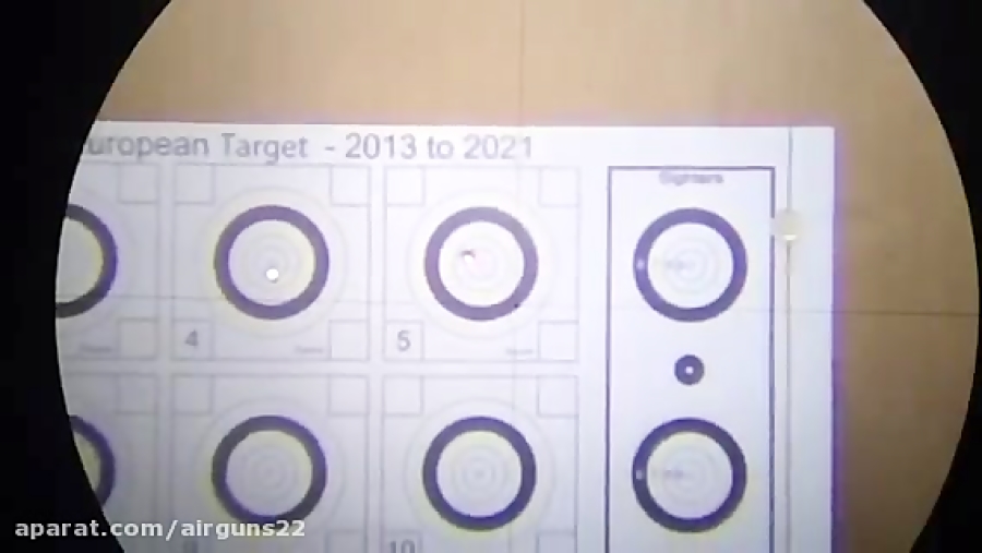 بنچ رست 25 متری