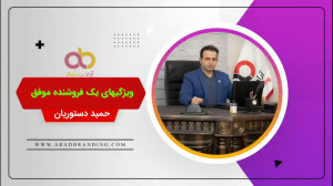 ویژگی های یک فروشنده موفق