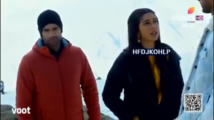 سریال هندی فقط تو قسمت ۱۲۳