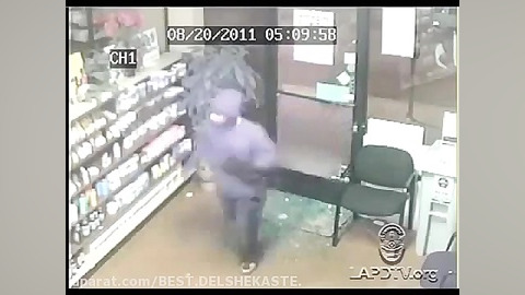 ‫سرقت و دزدی از مغازه