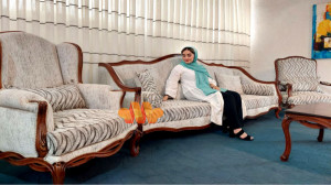 مبل کلاسیک کویین