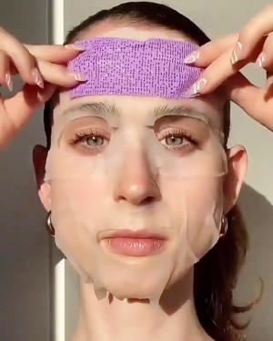 روتین پوستی