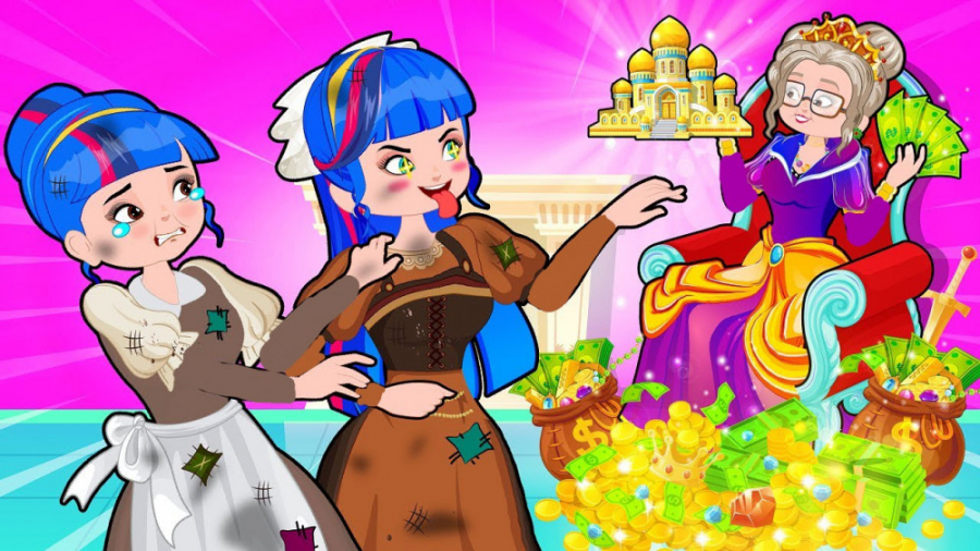 ایده کارتونی پرنسس   مامان در...