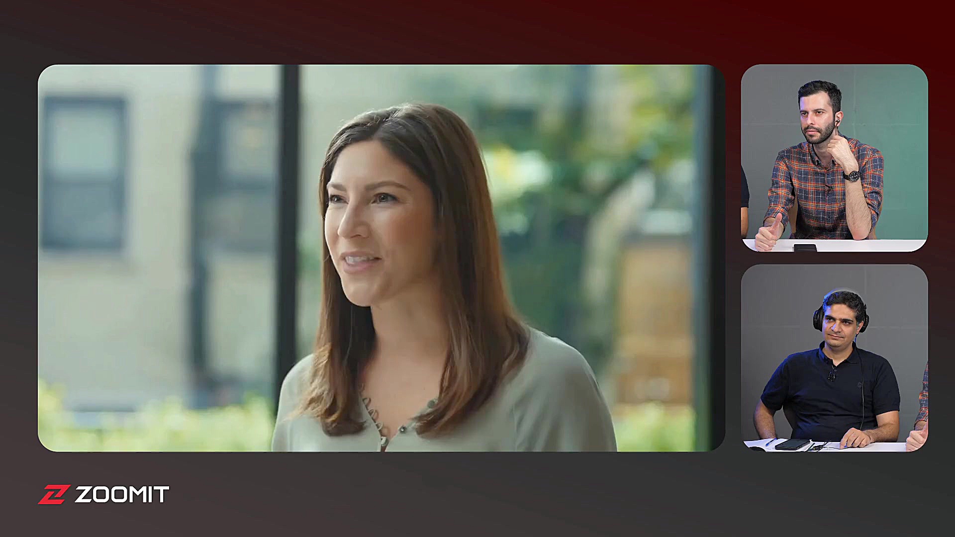 نسخه آفلاین پوشش زنده زومیت از...