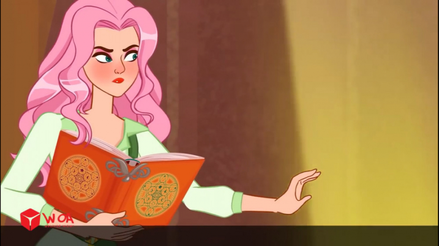 کارتون سفید برفی | جنگ آینه جا...