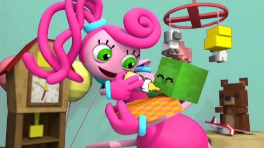 انیمیشن ماین کرافت  پذیرفته شد...