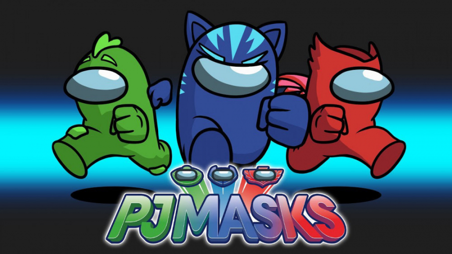 مود ماسک های پی جی در امانگ اس