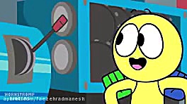 انیمیشن مامی لانگ لگز