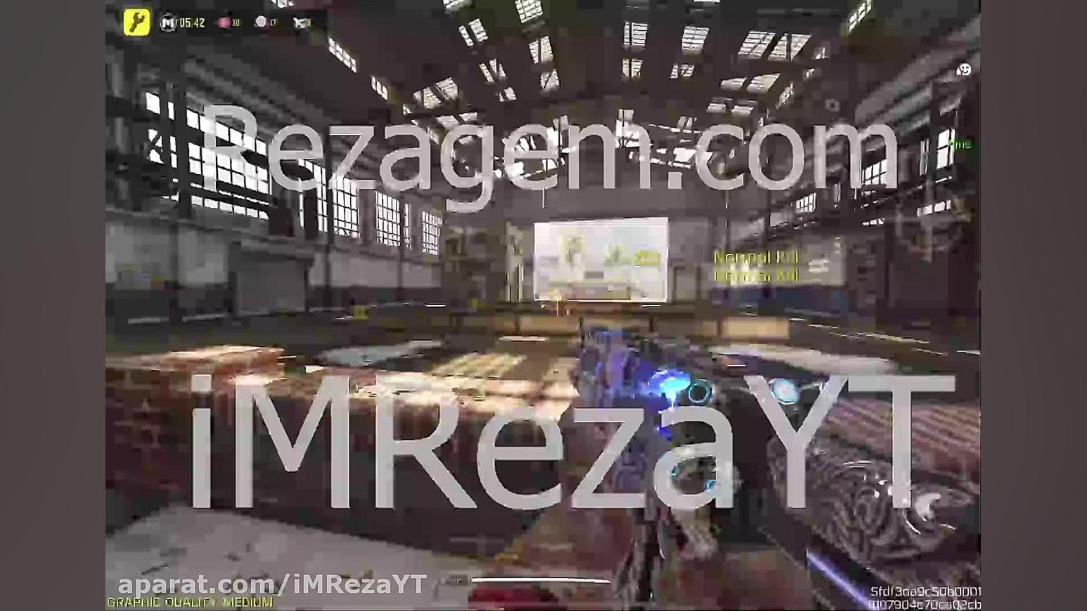 پکیج آموزش کالاف دیوتی موبایل...