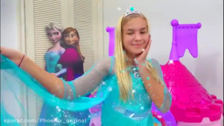 استیسی شو استیسی و بابایی ناست...