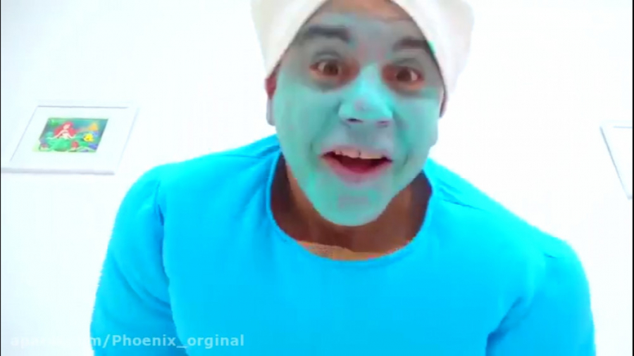 استیسی شو استیسی و بابایی ناست...