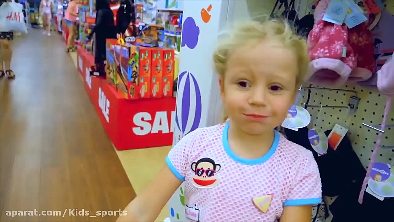 برنامه کودک ناستیا ناستیاشو سر...