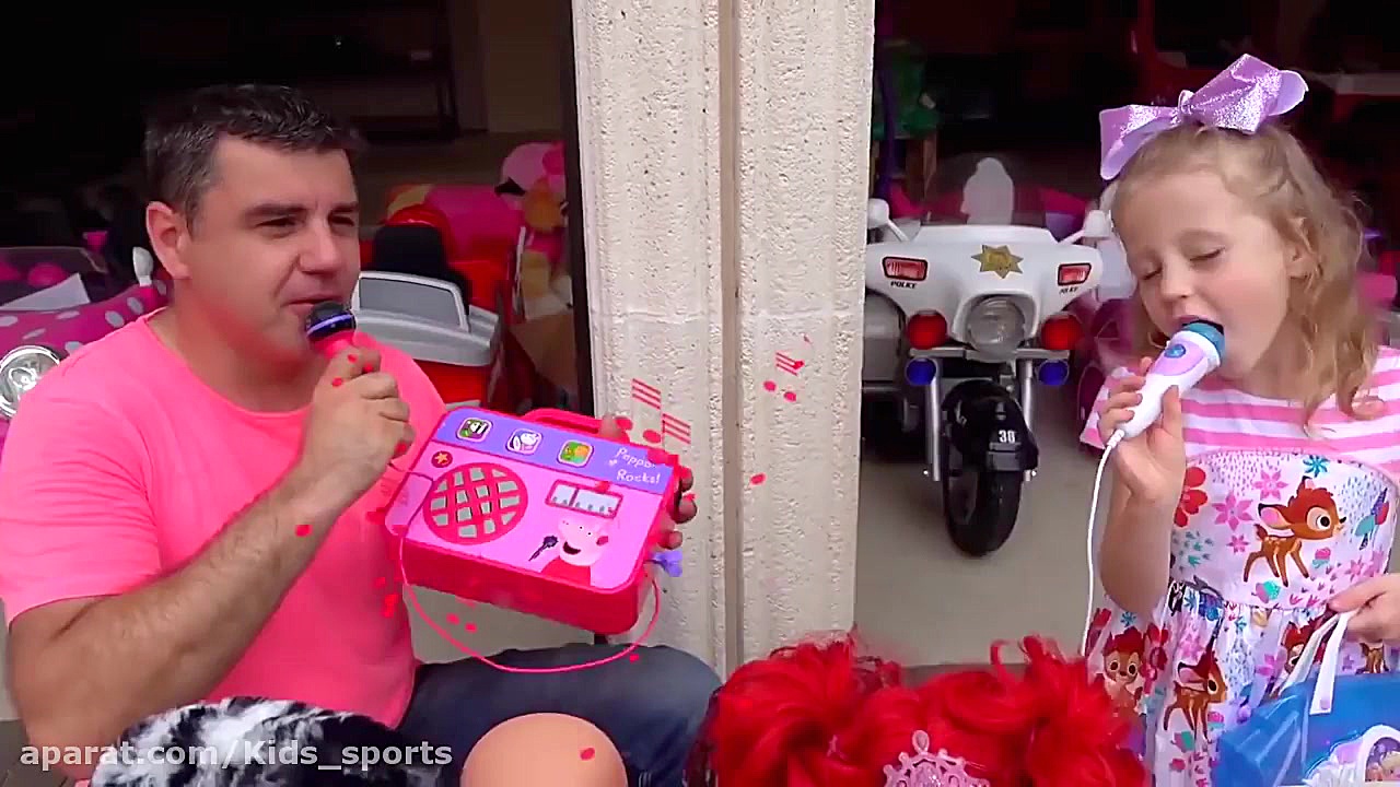 برنامه کودک ناستیا ناستیاشو سر...