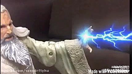 استاپ موشن لاک پشت های نینجا ق...