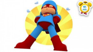 POCOYO  دوستان سوپر قهرمان! |...