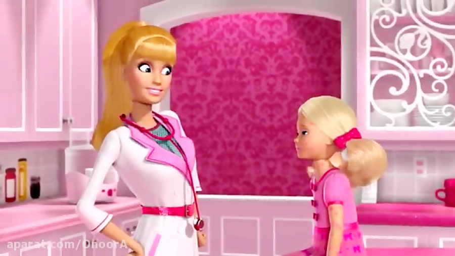 Barbie Life in the Dreamhouse...