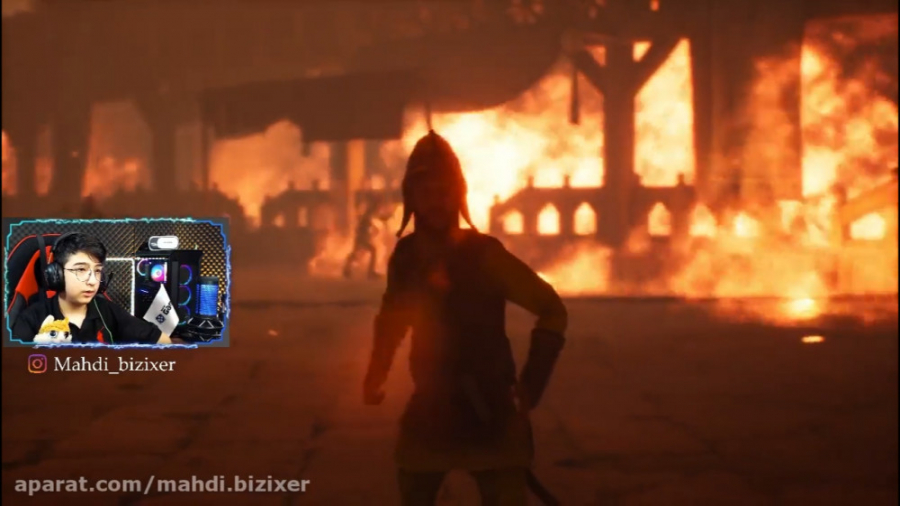 بازی مختار نامه | فصل قیام (5)...