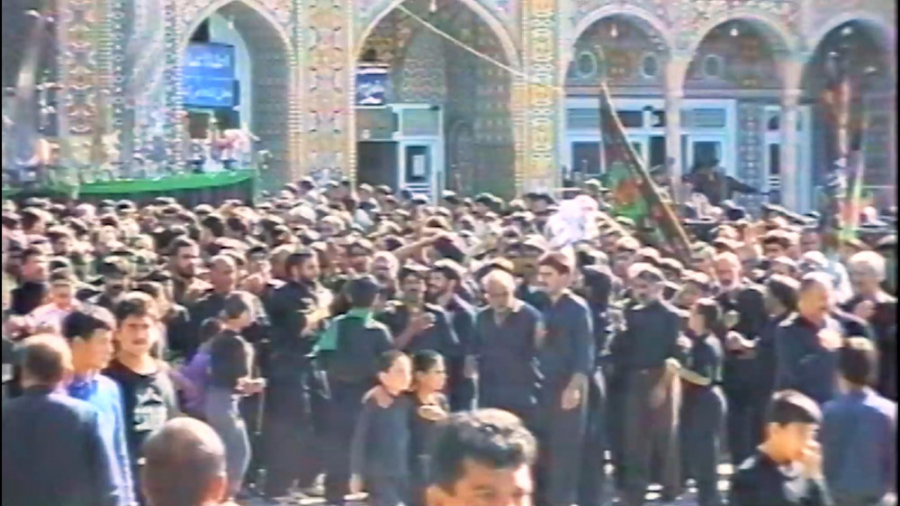 کلیپ خاطره انگیز ظهر عاشورا 13...